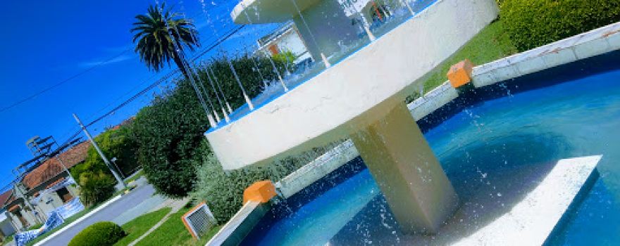 Plaza Melín Alhué