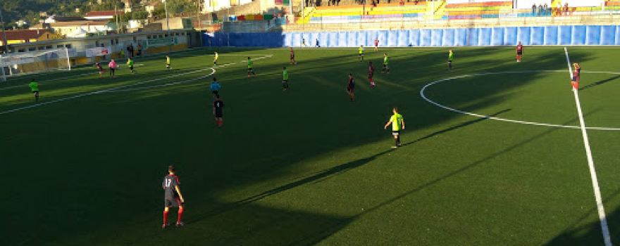 Campo Sportivo Rodolfo Mignone