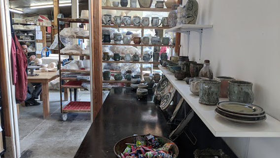 Fire Arts Center Ceramic & Glass