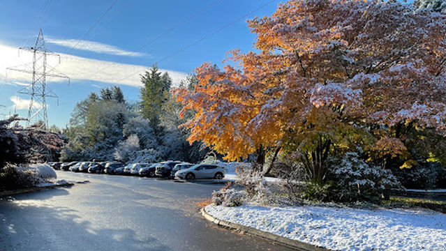 Karen Magnussen Community Recreation Centre