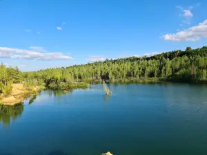 Laguna Golubaya