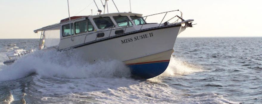 Miss Susie Charters