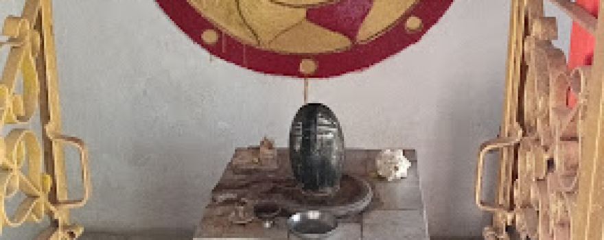 Shri Rameshwar Shiv Mandir, Mr. Daddi Kumar Sen