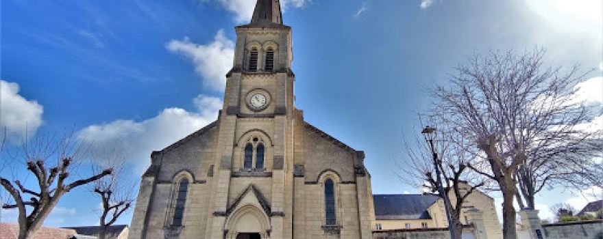 Eglise Notre-Dame-Rosaire