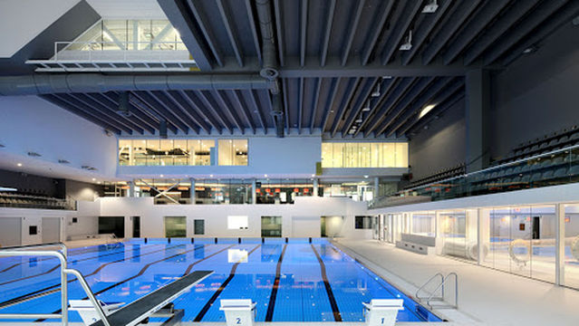 Sportcomplex Drieburcht