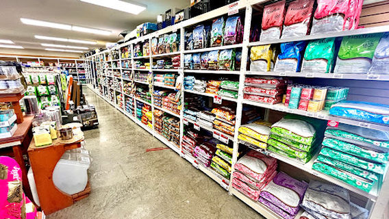 Buckerfield's Parksville