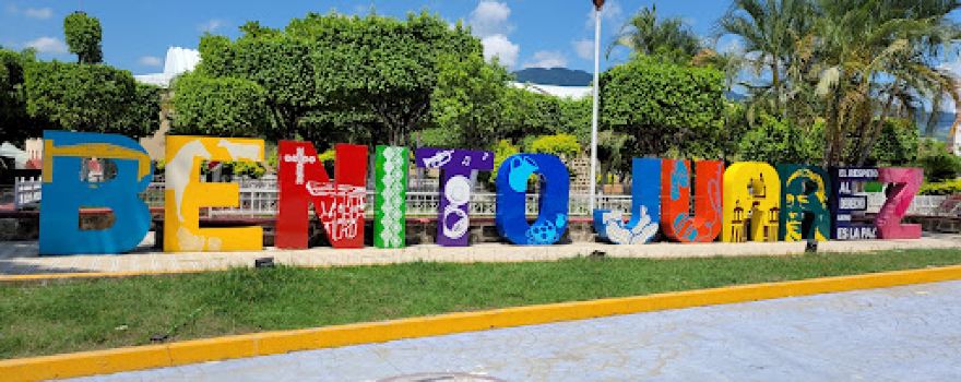Benito Juárez Park