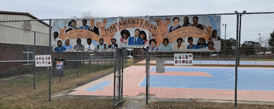 Tom Whitsett Park