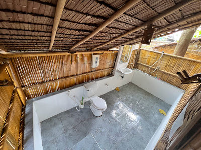 Forra Diving & Bamboo Resort
