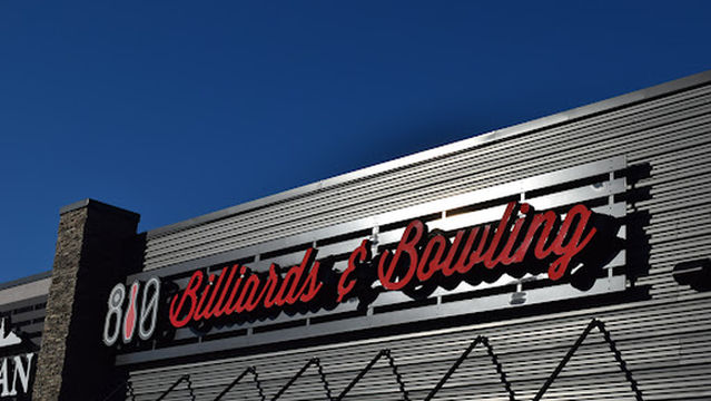 810 Billiards & Bowling - Fort Smith