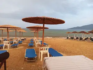 Vrasna beach