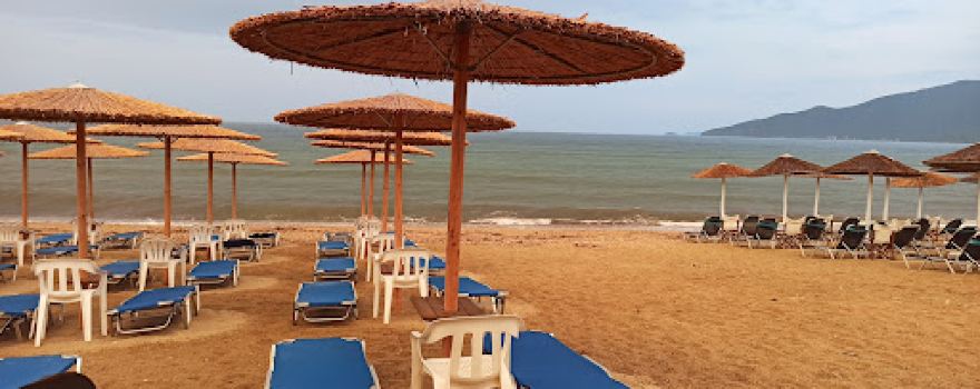 Vrasna beach