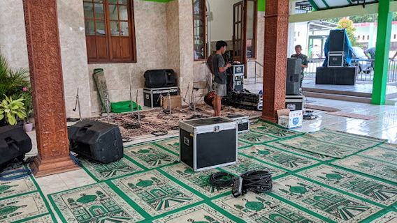 Miftahul Jannah Mosque