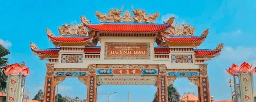Huỳnh Đạo Pagoda