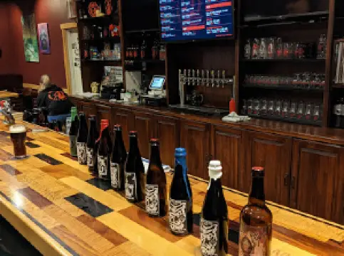 Devil's Kettle Brewing