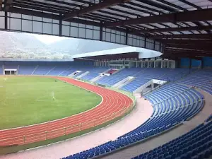 Mohammed Hussein Al Amoudi Stadium