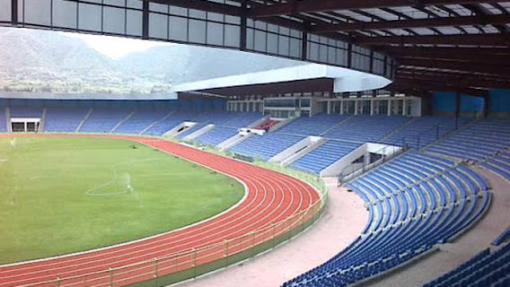 Mohammed Hussein Al Amoudi Stadium