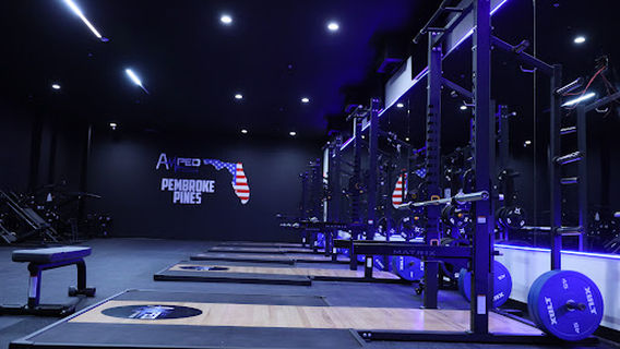 Amped Fitness (Pembroke Pines)