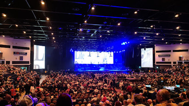 Utilita Arena Cardiff