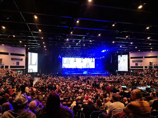 Utilita Arena Cardiff