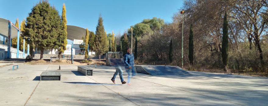 skatepark cualtikate