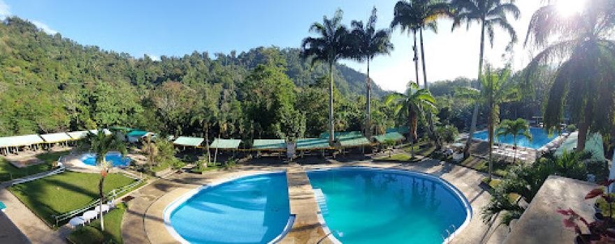 Mangima Spring Resort and Bike Park