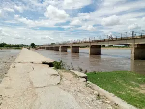 Tungu River