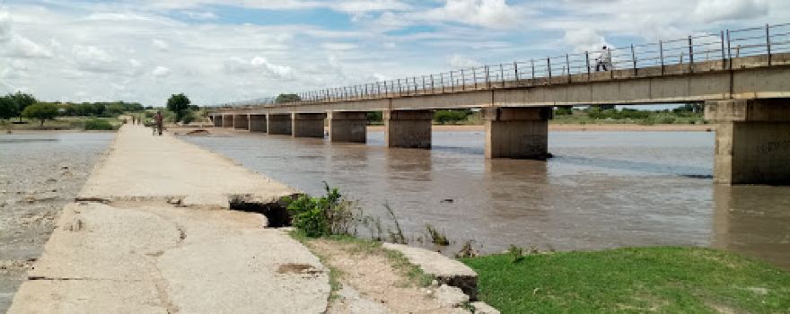 Tungu River