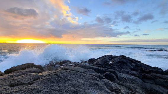 Makalawena Beach