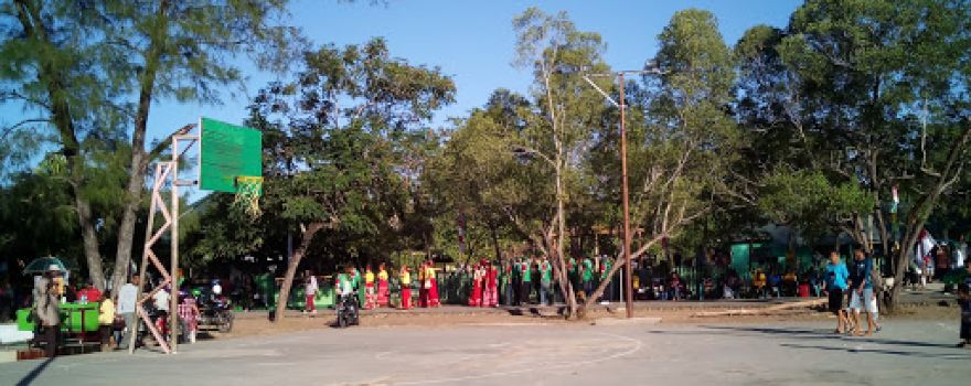 Lapangan Bola Basket