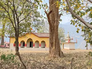 Nagarjun Temple khadeni