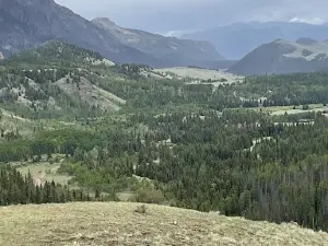 La Garita Caldera