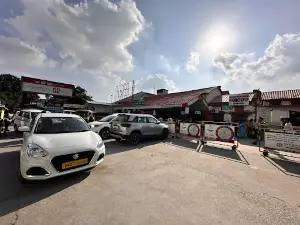 Dehradun Railway Station