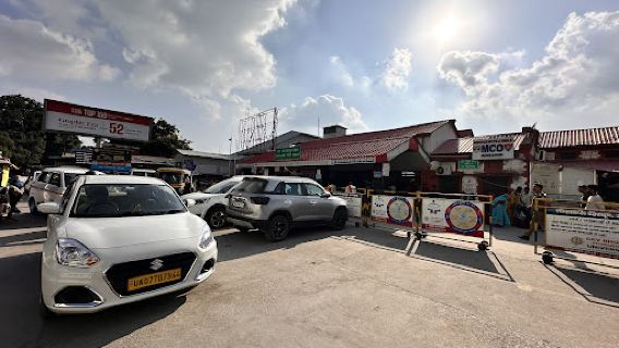Dehradun Railway Station