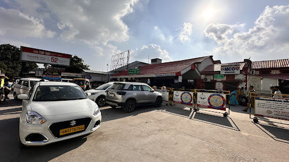 Dehradun Railway Station