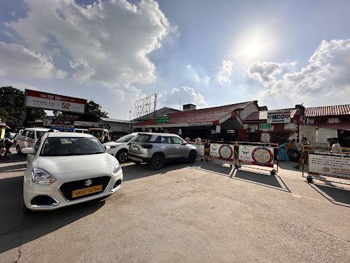 Dehradun Railway Station