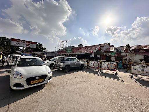 Dehradun Railway Station