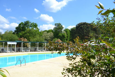 Camping Les Pins du Soleil
