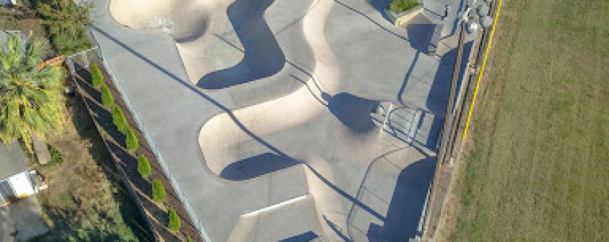 Live Oak Skate Park