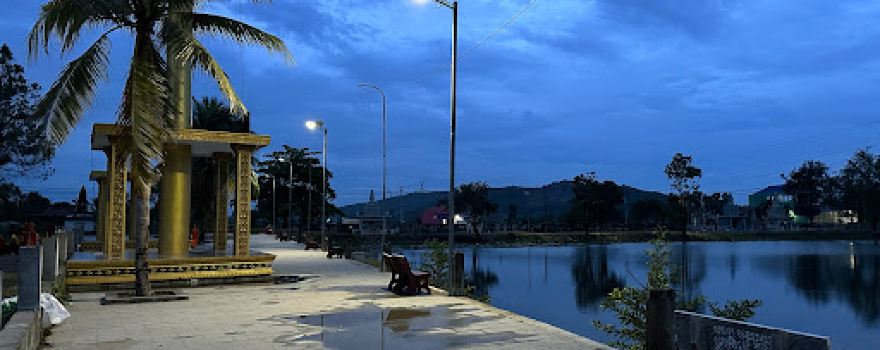 Trapang Kroloeng Pagoda