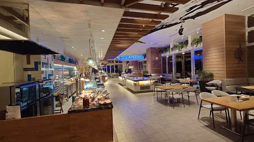 Sailfish cafe