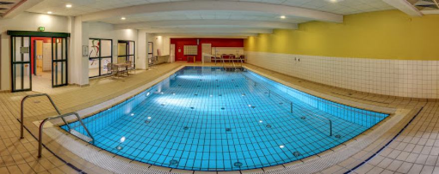 Swimming Stadium Denmark