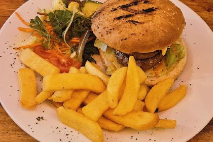 Restaurant LaSantaMaria International Dinner