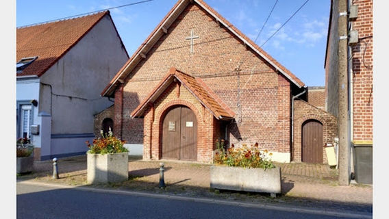 Temple Protestant de Desvres