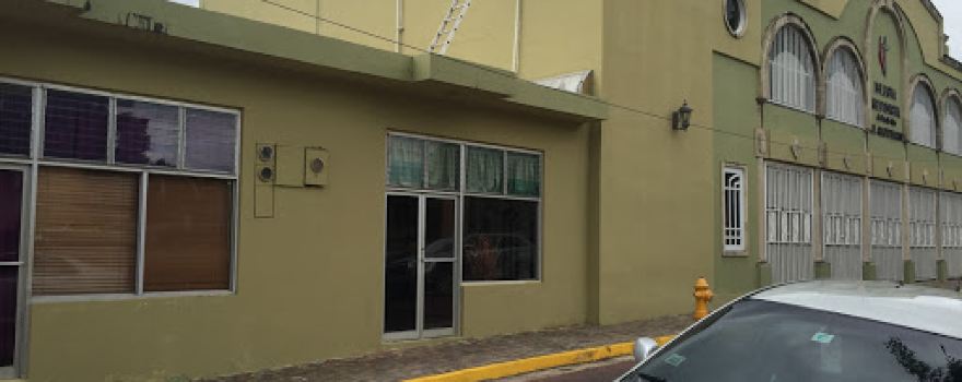 Iglesia Metodista El Santuario