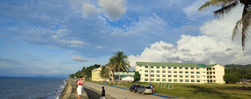 Manukan Sunset Boulevard