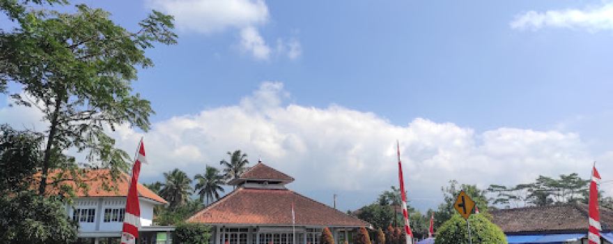 Al-Irsyad Great Mosque