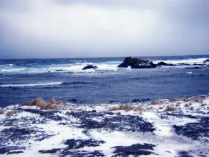 Shemya Island