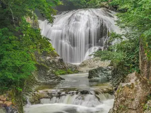 Sekiyama Waterfall