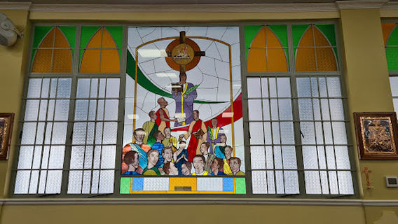 Our Lady of Fatima R.C. Church, Curepe